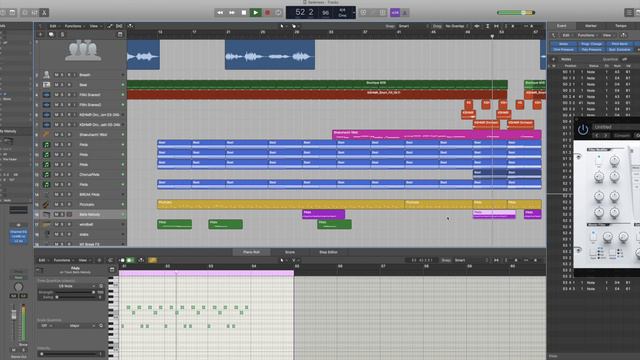 Enigma - Sadeness (Logic Pro X Remake) смотреть онлайн
