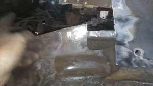 Lada Priora (Лада Приора) - сварка номерного стакана, сборка и разборка ходовой