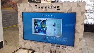 Обзор на Телевизор SAMSUNG The Frame!