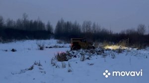 Вездеход кайман 4/4 готов и отправляется в Хабаровский край