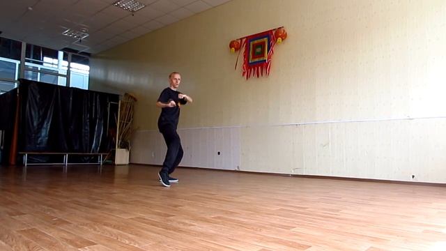 Боевое искусство "Нят-Нам"(Nhat-Nam) 1 дай 3 ступень 2 комплекс и короткие формы. смотреть онлайн