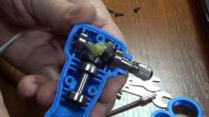 Угловая насадка для бормашины из Китая