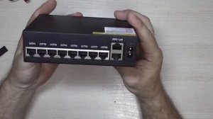 Шикарный NF1008 коммутатор питания