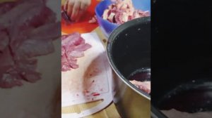 Фарш из конины?