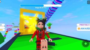 НЕ ПРОШЛА ТЕСТ НА НУБА! Roblox Noob Test Obby