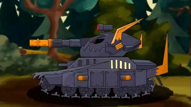 Тест Морока в рм 2 - Мультики про танки. смотреть онлайн
