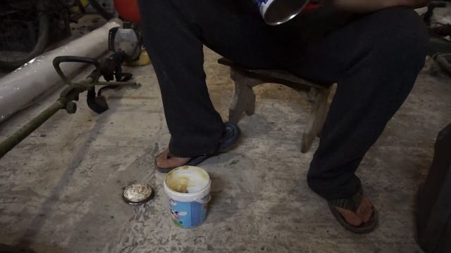 как сделать правильную смазку для электро инструмента своими руками смотреть онлайн