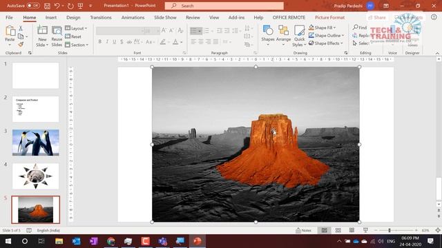 Best Practices in PowerPoint смотреть онлайн