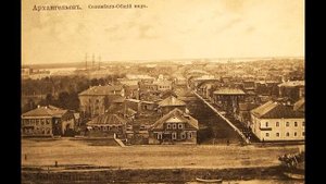 Градостроительная история Соломбалы