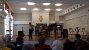 20220521 134433 Ч. Данкля Вариация на тему Доницетти (вторая)