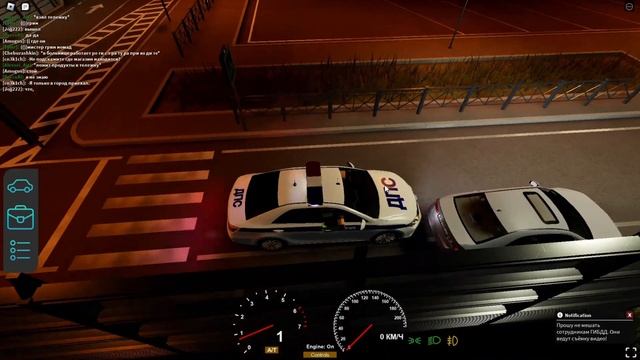 ЗАДЕРЖАНИЕ СЫНА СУДЬИ! БУДНИ СОТРУДНИКА ОБ ДПС ГИБДД ПО ЛО (ПРОВИНЦИЯ ROBLOX) смотреть онлайн