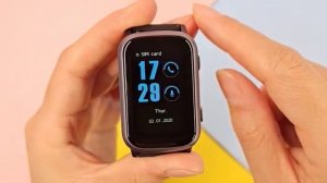 Детские водонепроницаемые смарт-часы с камерой, функцией видеозвонка, GPS, SOS, LBS, Wi-Fi, SIM-карт