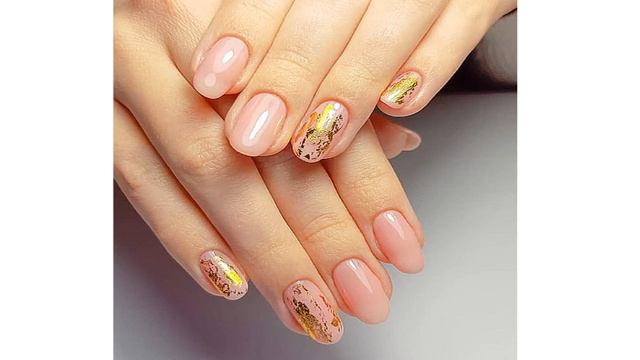 Дизайн ногтей весна 2022: красивые фото новинки |Стильный маникюр |Nail design spring 2022 смотреть онлайн