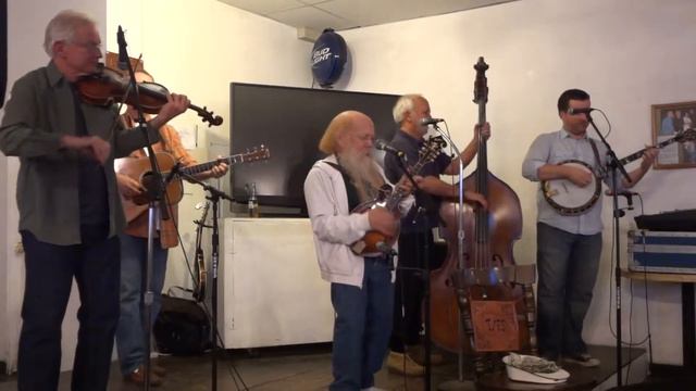 "New River Train" Herb Pedersen , Bill Bryson & Grateful Dudes 11 5 11 PS RL смотреть онлайн