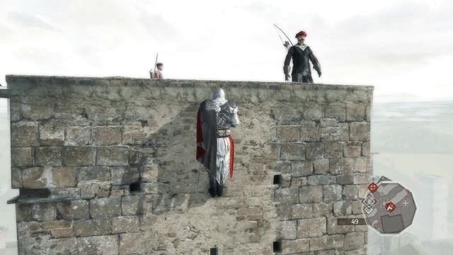 Assassins Creed 2 Видео-прохождение Part 4 Флорентийская республика 1478 Заговорщики Якопо Пацци смотреть онлайн