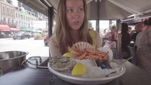 Франция. Путешествие мечты. Выпуск 2. Довиль, Трувиль, Онфлер. Гастрономический шок!