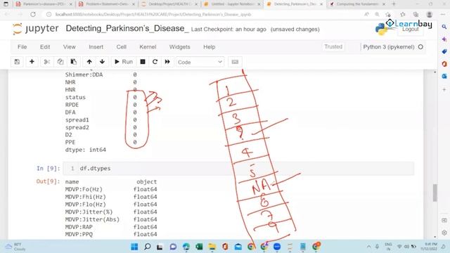Detection of Parkinson’s Disease Using Machine Learning | Part 1 | Data Science Projects | Learnbay