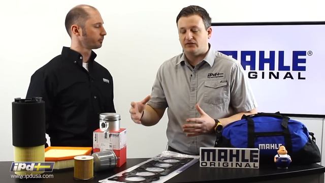 IPD Volvo - MAHLE visits IPD смотреть онлайн