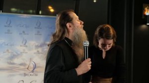 Что в имени твоем? Беседа о сокровенном значении наших имен. Протоиерей Артемий Владимиров.