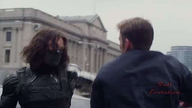 Топ 10 СуперСолдат Марвел и ДС ! смотреть онлайн