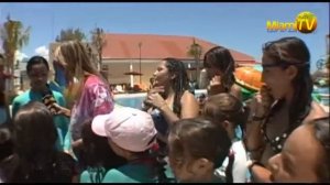 Miami TV Life -Miami TV Life - Jenny Scordamaglia Cancun Caliente Sea Adventure