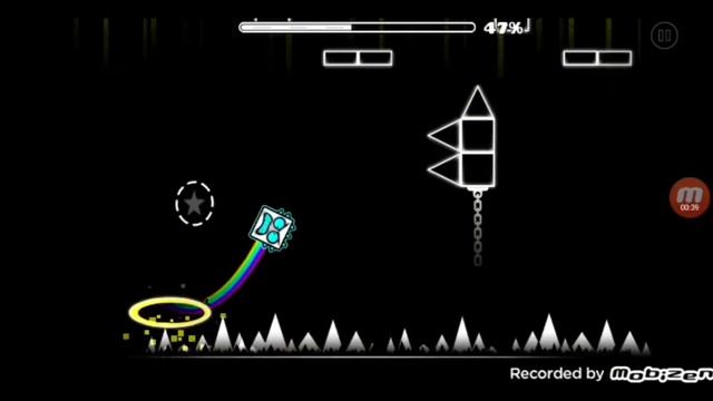 geometry dash/как пройти base after base на 3 монеты!