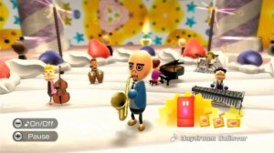 Wii Music ... (Wii) Gameplay