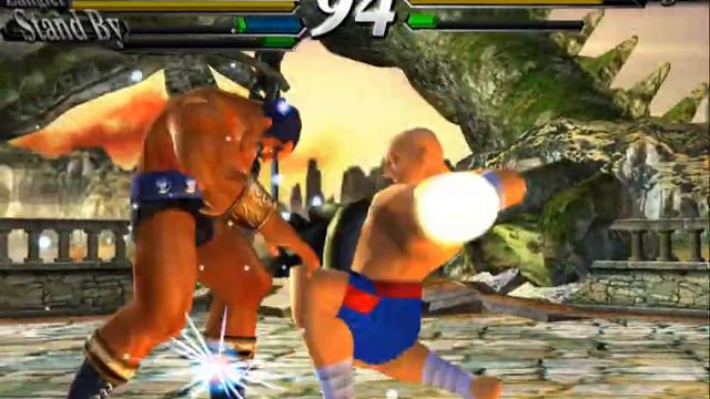 PS2 Street Fighter EX3 - Darum смотреть онлайн