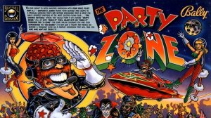 Pinball Wizard - The Party Zone