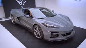 WORLD'S FIRST DEEP DIVE on the all new 2024 Corvette E-Ray