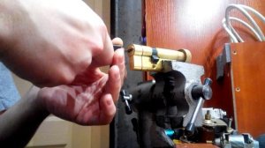 Уязвимость замочного цилиндра Mauer Elite 2