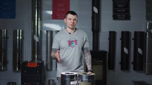 Базальтовая или каолиновая вата. Какой дымоход выбрать?