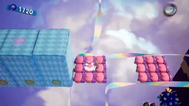 Sackboy: A Big Adventure Keep On Leaping On Dreamer Orbs смотреть онлайн