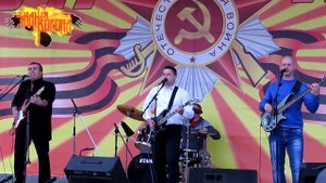 Знамя Ворона. Песня военного летчика.