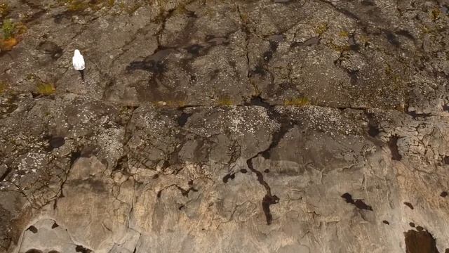 ЛЕХМАЛАХТИ. Ладожские шхеры [съемка с дрона / drone video] смотреть онлайн