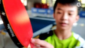 REVIEW BLADE/KAYU: XIOM VIVID RUBBER/KARET: STIGA DNA PLATINUM XH(XTRA HARD + DNA PLATINUM H(HARD)