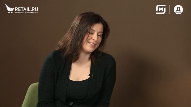 Мария Ющенко, директор департамента "Напитки" сети "Магнит" #НаОднойВолне2021