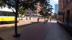 ДАЛЛАС, Техас. Dallas Texas / На машине по США #06