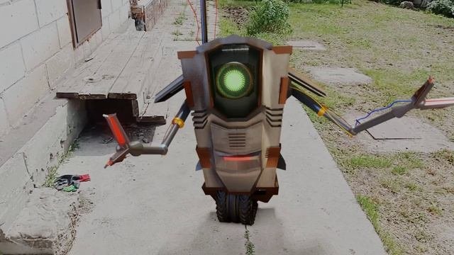 железяка