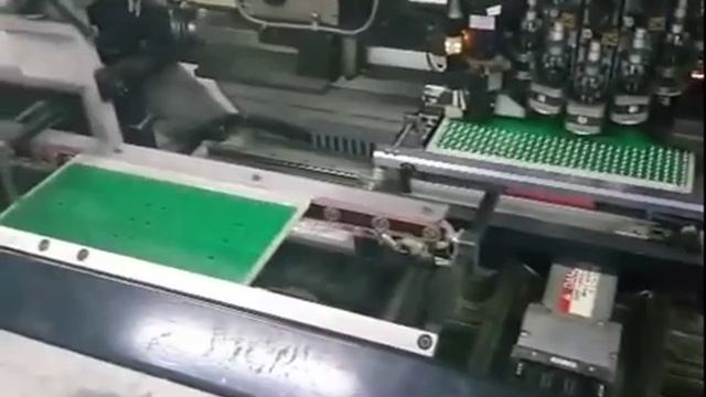 Установка SMD диодов в модуль смотреть онлайн