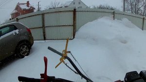 Установка двигателя 9лс на мотоблок МБ1 Луч