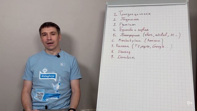 Как выбрать бизнес модель для компании? смотреть онлайн