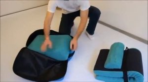 Упаковка мата Детензор