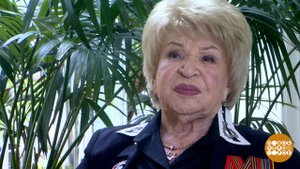 Мира Буриева: ее война и Победа. Праздничный канал. Фрагмент выпуска от 09.05.2024