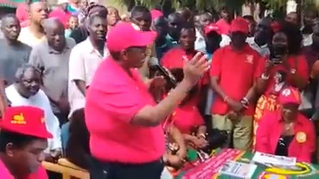 Edgar Lungu has no capacity to rule Zambia - GBM смотреть онлайн