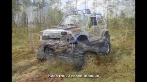 #1720. Нива гонки соревнования