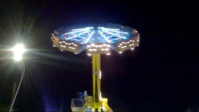 АНАПА - ПАРК 30 ЛЕТ ПОБЕДЫ - АТТРАКЦИОНЫ смотреть онлайн