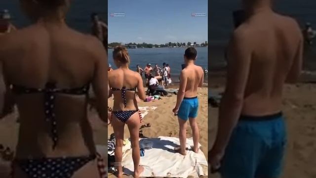 Задержание блогера в затоне. г. Саратов смотреть онлайн