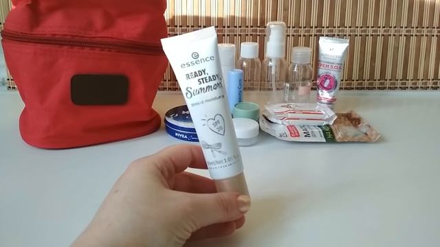 Моя КОСМЕТИЧКА В ОТПУСК/ ЗИМА 2018 смотреть онлайн