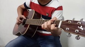 Heaven (Guitar Fingerstyle Cover) - Bryan Adams